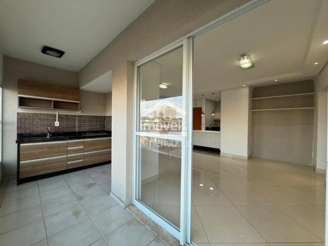 Apartamento para Locação em Americana/SP Jardim São Paulo 2 Quartos