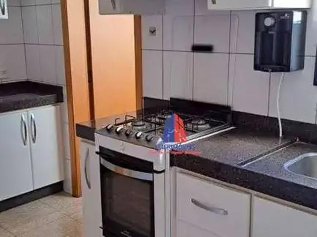 Apartamento para Locação em Americana/SP Jardim São Paulo 3 Quartos