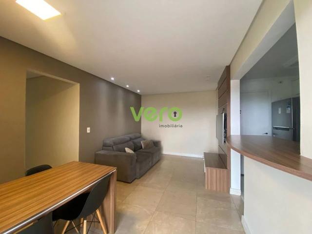 Apartamento para Locação em Americana/SP Jardim Santana 3 Quartos
