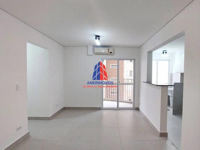 Apartamento para Locação em Americana/SP Jardim Santana 3 Quartos