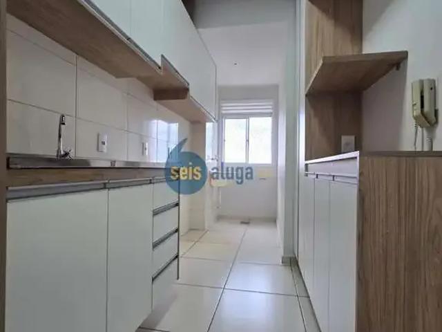 Apartamento para Locação em Americana/SP Jardim Paulistano 2 Quartos