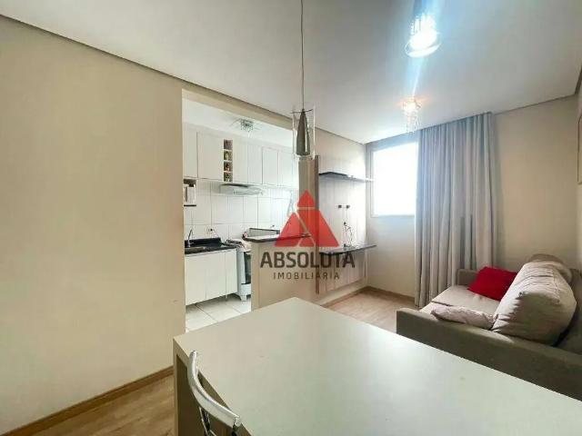 Apartamento para Locação em Americana/SP Jardim Progresso 2 Quartos