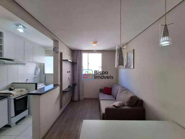 Apartamento para Locação em Americana/SP Jardim Progresso 2 Quartos