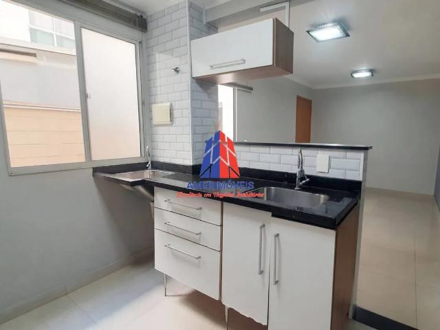 Apartamento para Locação em Americana/SP Jardim Terramérica I 2 Quartos
