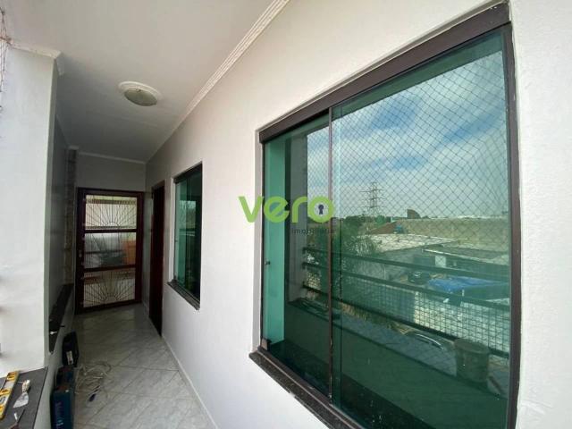 Apartamento para Locação em Americana/SP Parque Novo Mundo 3 Quartos