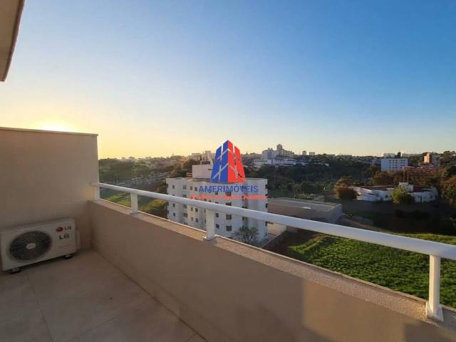 Apartamento para Locação em Americana/SP Residencial Boa Vista 3 Quartos