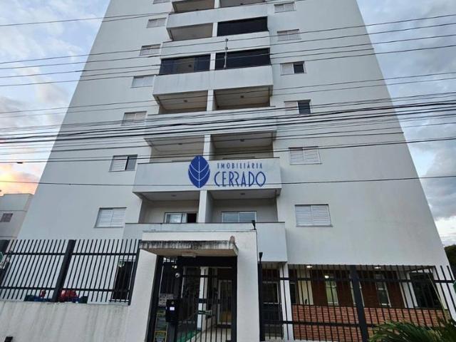 Apartamento para Locação em Anápolis/GO Maracanã 3 Quartos