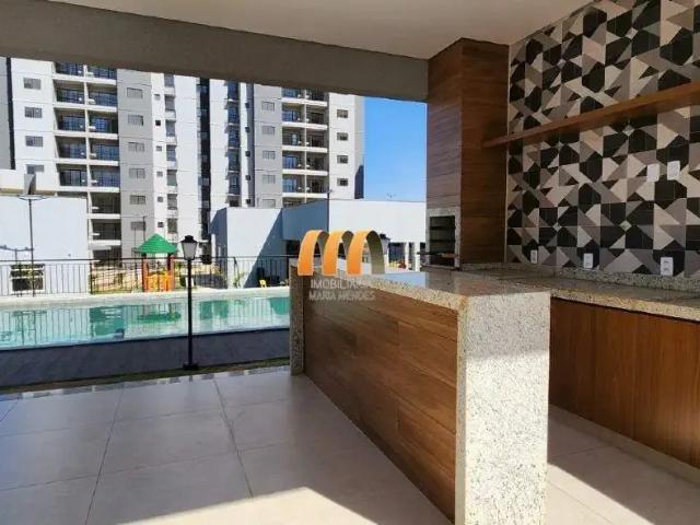 Apartamento para Locação em Anápolis/GO Boa Vista 2 Quartos