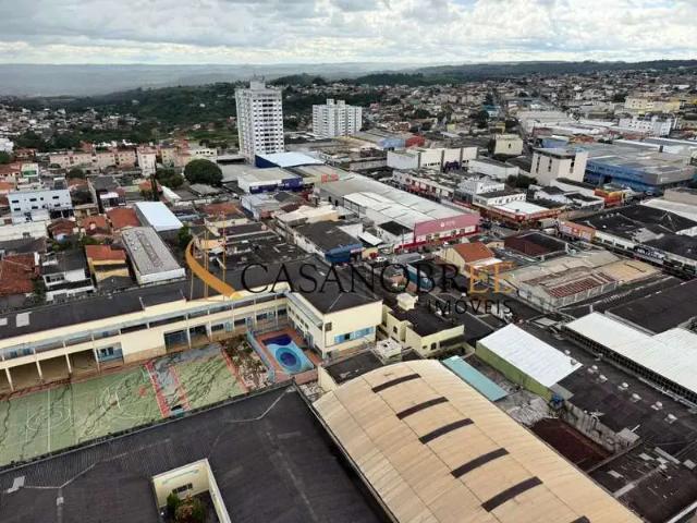 Apartamento para Locação em Anápolis/GO Centro 3 Quartos