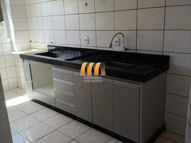 Apartamento para Locação em Anápolis/GO Chácaras Colorado 2 Quartos