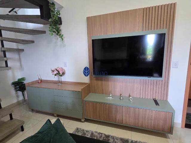 Apartamento para Locação em Anápolis/GO Cidade Universitária 1 Quartos