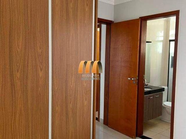 Apartamento para Locação em Anápolis/GO Cidade Jardim 3 Quartos