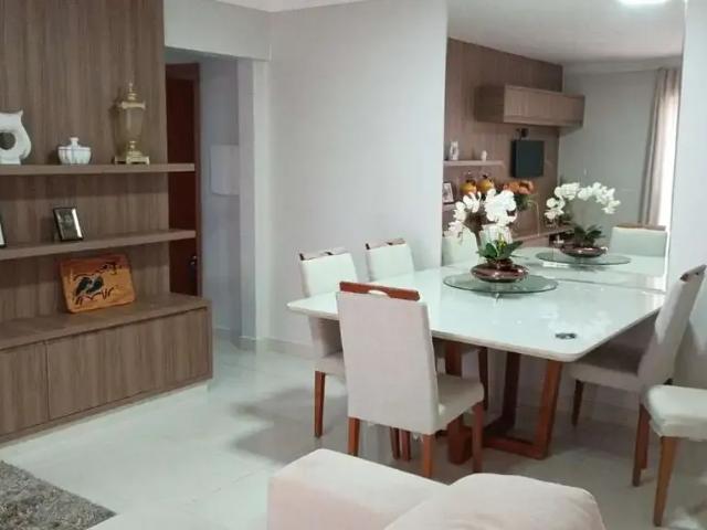 Apartamento para Locação em Anápolis/GO Jundiaí 3 Quartos