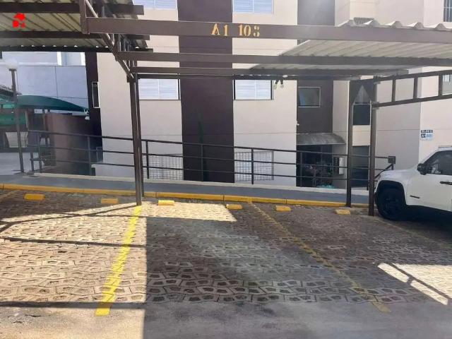 Apartamento para Locação em Anápolis/GO Jundiaí 2 Quartos