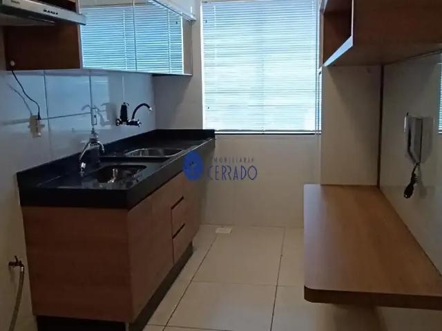 Apartamento para Locação em Anápolis/GO JK Nova Capital 2 Quartos