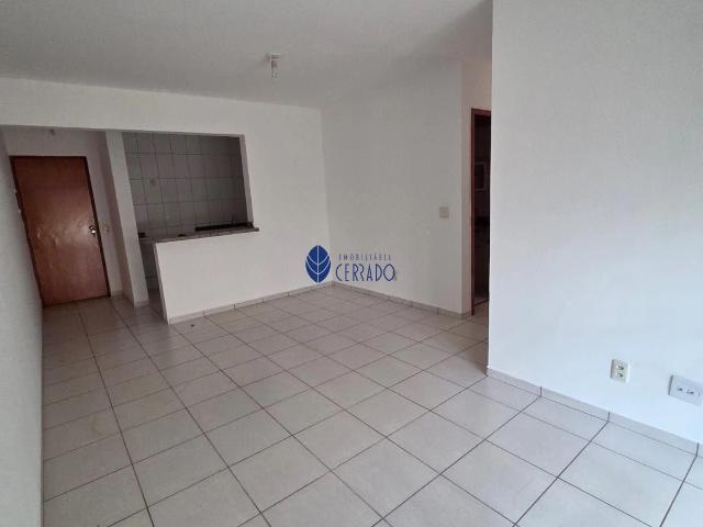 Apartamento para Locação em Anápolis/GO Jardim das Américas 2ª Etapa 3 Quartos