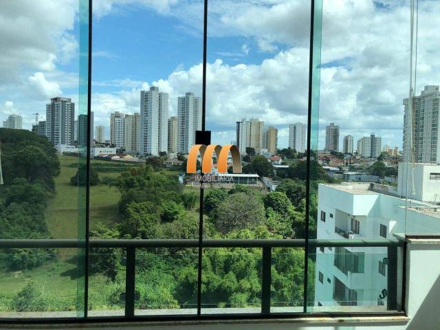 Apartamento para Locação em Anápolis/GO Jardim Europa 3 Quartos