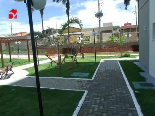 Apartamento para Locação em Anápolis/GO Jardim Europa 2 Quartos