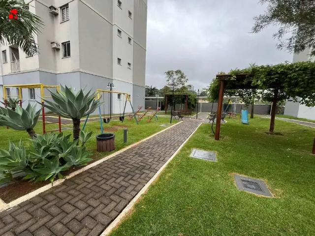 Apartamento para Locação em Anápolis/GO Jardim Europa 2 Quartos