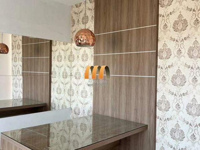 Apartamento para Locação em Anápolis/GO Jibran El Hadj 2 Quartos