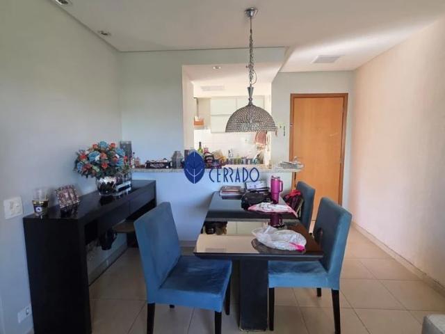 Apartamento para Locação em Anápolis/GO JK Nova Capital 2 Quartos