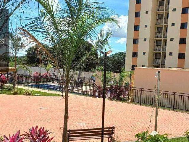Apartamento para Locação em Anápolis/GO Lourdes 2 Quartos