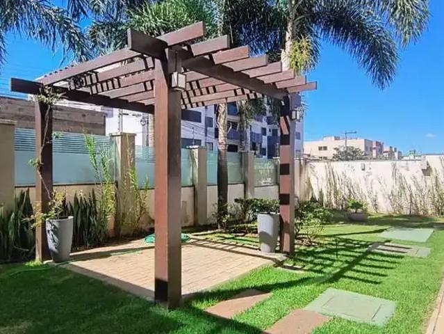 Apartamento para Locação em Anápolis/GO Residencial Araujoville 3 Quartos