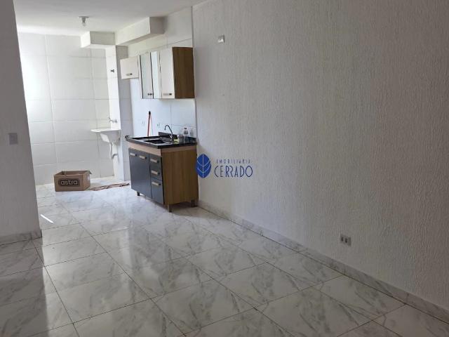 Apartamento para Locação em Anápolis/GO Residencial Cerejeiras 2 Quartos