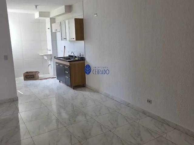 Apartamento para Locação em Anápolis/GO Residencial Cerejeiras 2 Quartos