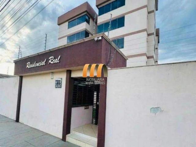 Apartamento para Locação em Anápolis/GO Setor Sul Jamil Miguel 2 Quartos