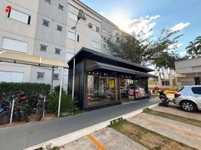 Apartamento para Locação em Anápolis/GO Vila Harmonia 2 Quartos