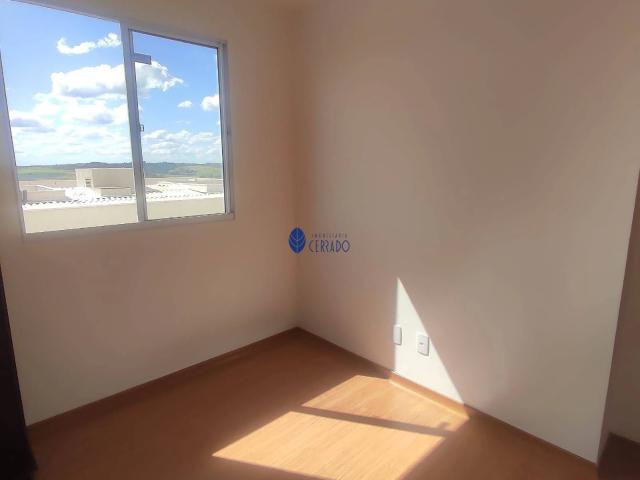 Apartamento para Locação em Anápolis/GO Vila Jayara 2 Quartos