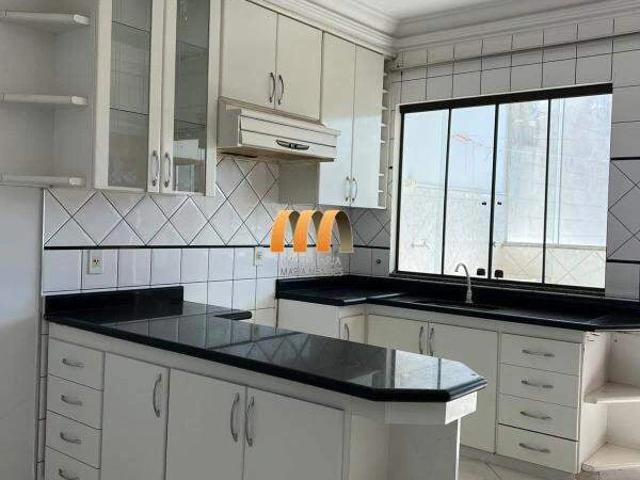 Apartamento para Locação em Anápolis/GO Vila Jayara 3 Quartos