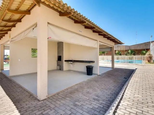 Apartamento para Locação em Anápolis/GO Vila Jaiara Setor Leste 2 Quartos