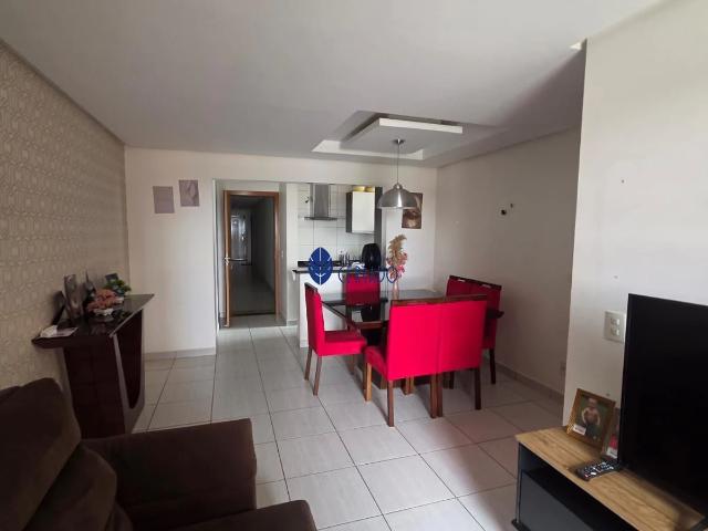 Apartamento para Locação em Anápolis/GO Vila Jaiara Setor Leste 3 Quartos