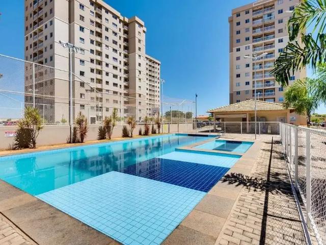 Apartamento para Locação em Anápolis/GO Vila Jaiara Setor Leste 3 Quartos