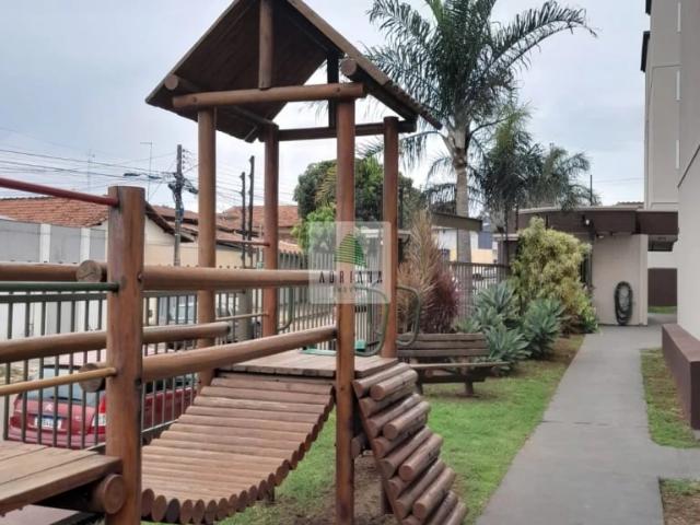 Apartamento para Locação em Anápolis/GO Vila Nossa Senhora D'Abadia 3 Quartos