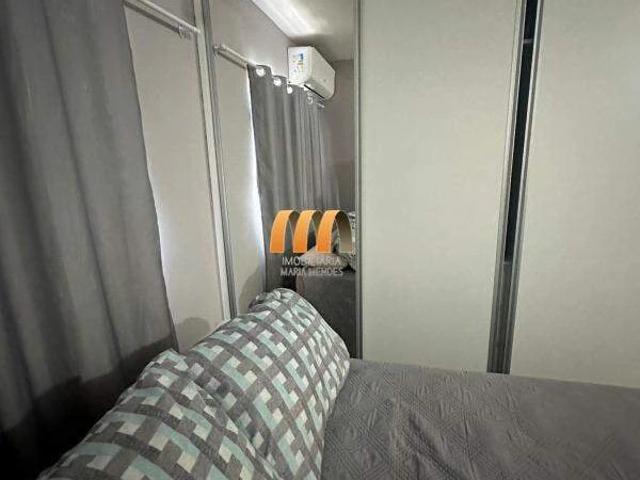 Apartamento para Locação em Anápolis/GO Vila Santa Isabel 1 Quartos