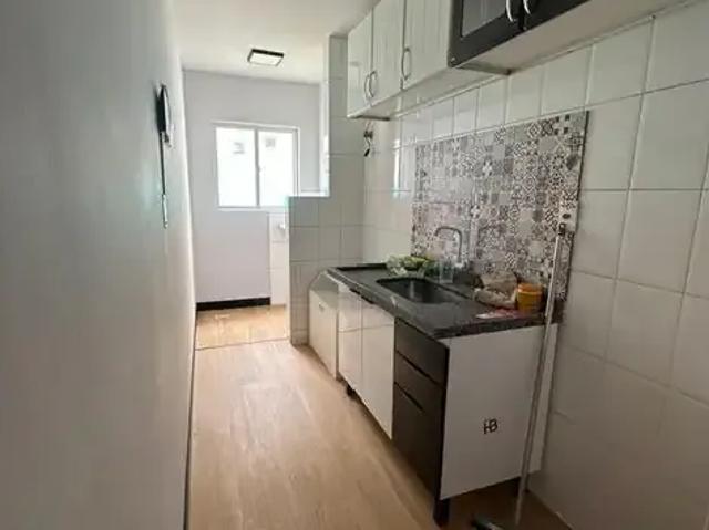 Apartamento para Locação em Anápolis/GO Vila Santa Isabel 2 Quartos