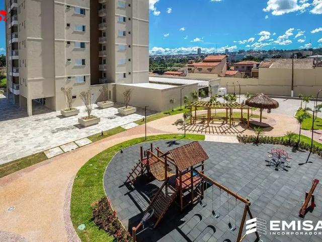 Apartamento para Locação em Anápolis/GO Vila Santa Isabel 2 Quartos