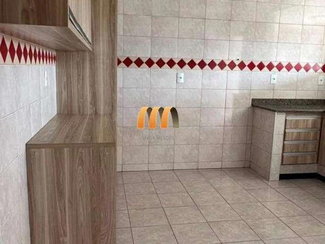 Apartamento para Locação em Anápolis/GO Vila Santa Maria de Nazareth 3 Quartos
