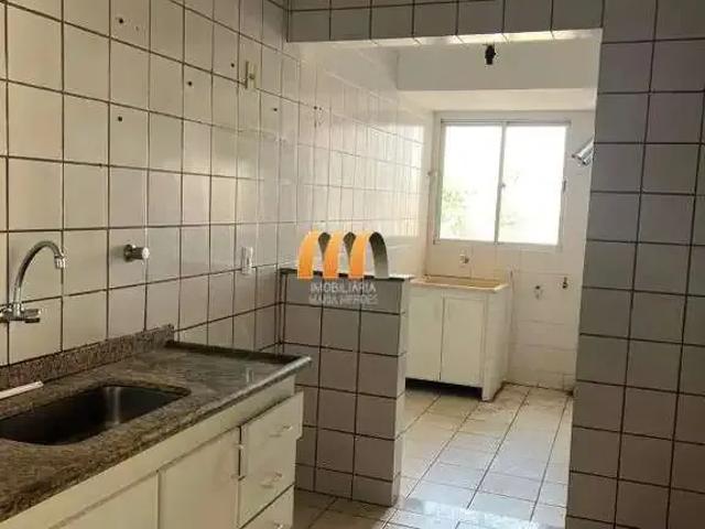 Apartamento para Locação em Anápolis/GO Vila Santa Maria de Nazareth 3 Quartos