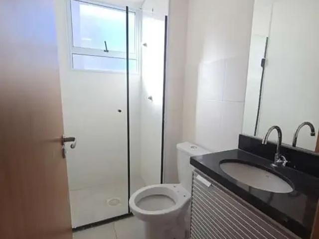 Apartamento para Locação em Aparecida de Goiânia/GO Cardoso 2 Quartos
