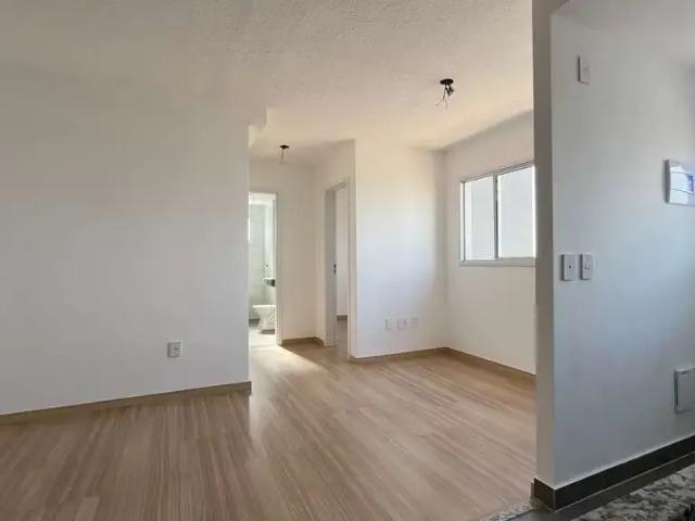Apartamento para Locação em Aparecida de Goiânia/GO Cidade Vera Cruz 2 Quartos