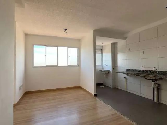 Apartamento para Locação em Aparecida de Goiânia/GO Cidade Vera Cruz 2 Quartos