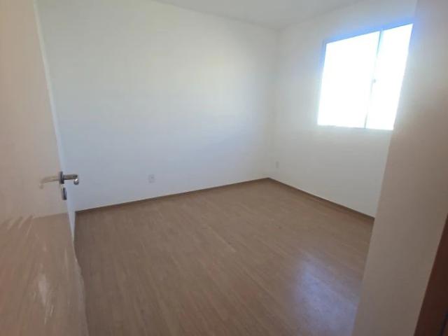 Apartamento para Locação em Aparecida de Goiânia/GO Jardim Helvécia Complemento 2 Quartos