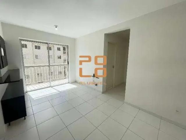 Apartamento para Locação em Aparecida de Goiânia/GO Residencial Recanto do Cerrado 2 Quartos