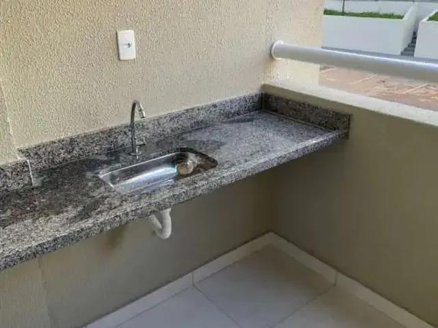 Apartamento para Locação em Aparecida de Goiânia/GO Setor Serra Dourada 2 Quartos
