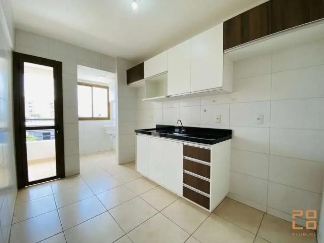 Apartamento para Locação em Aparecida de Goiânia/GO Vila Brasília 3 Quartos