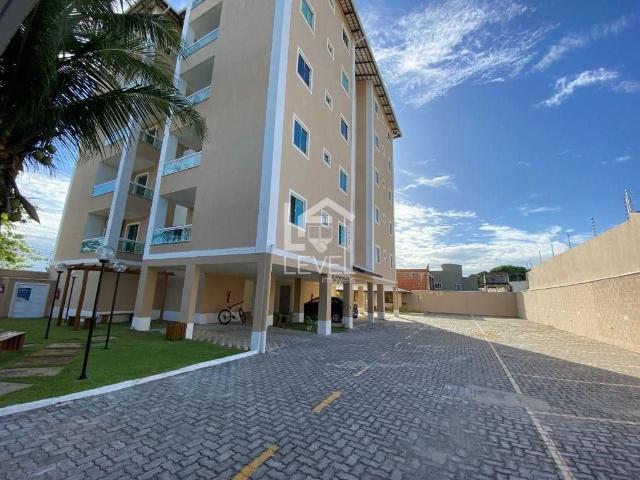 Apartamento para Locação em Aquiraz/CE Centro 2 Quartos